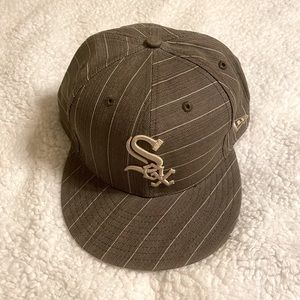 Chicago White Sox New Era 59Fifty Mens Fitted Hat